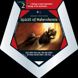 Spirit of Malevolence